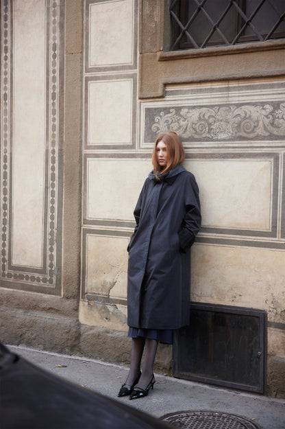 The Fiona Trench Coat