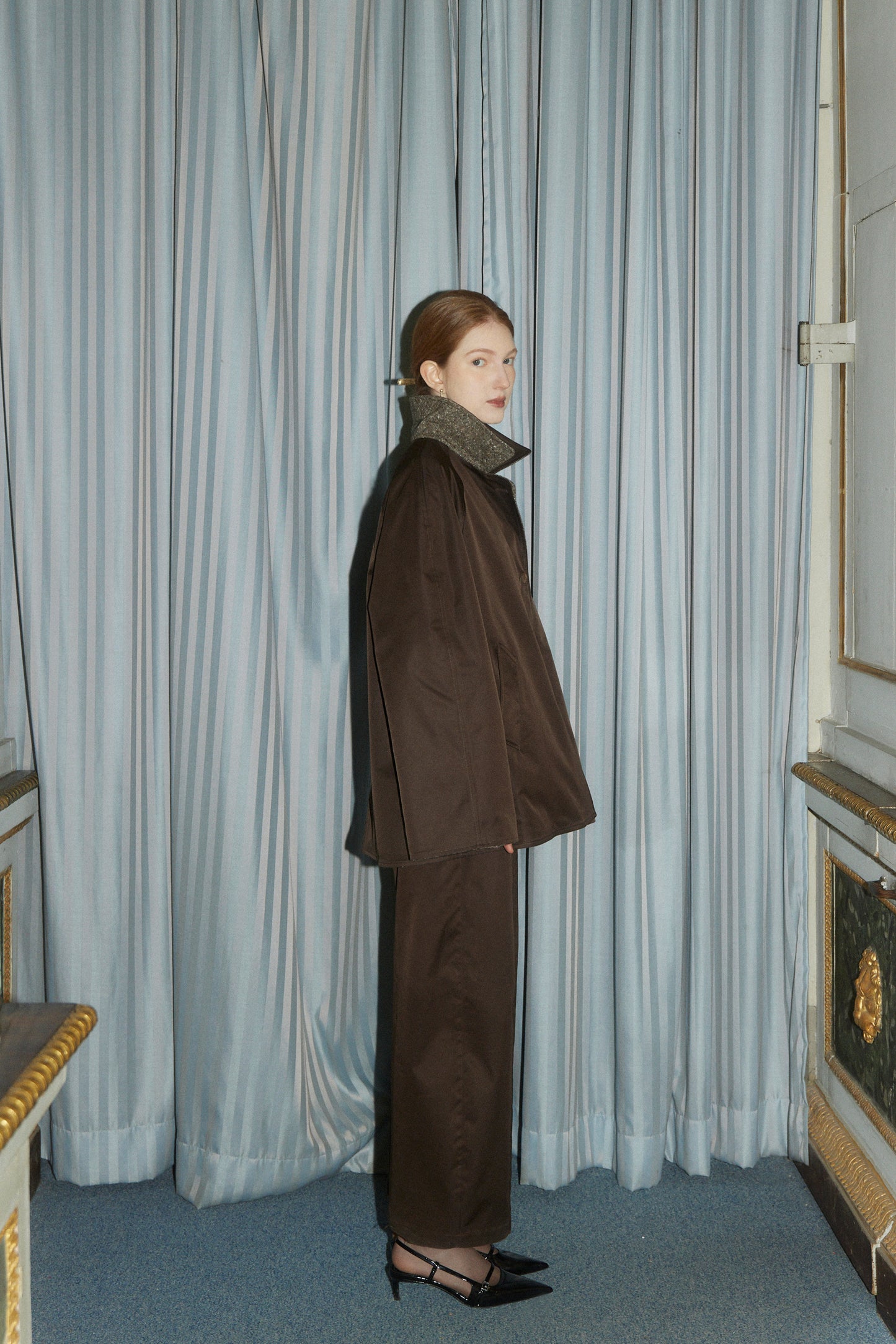 The Nella Coat