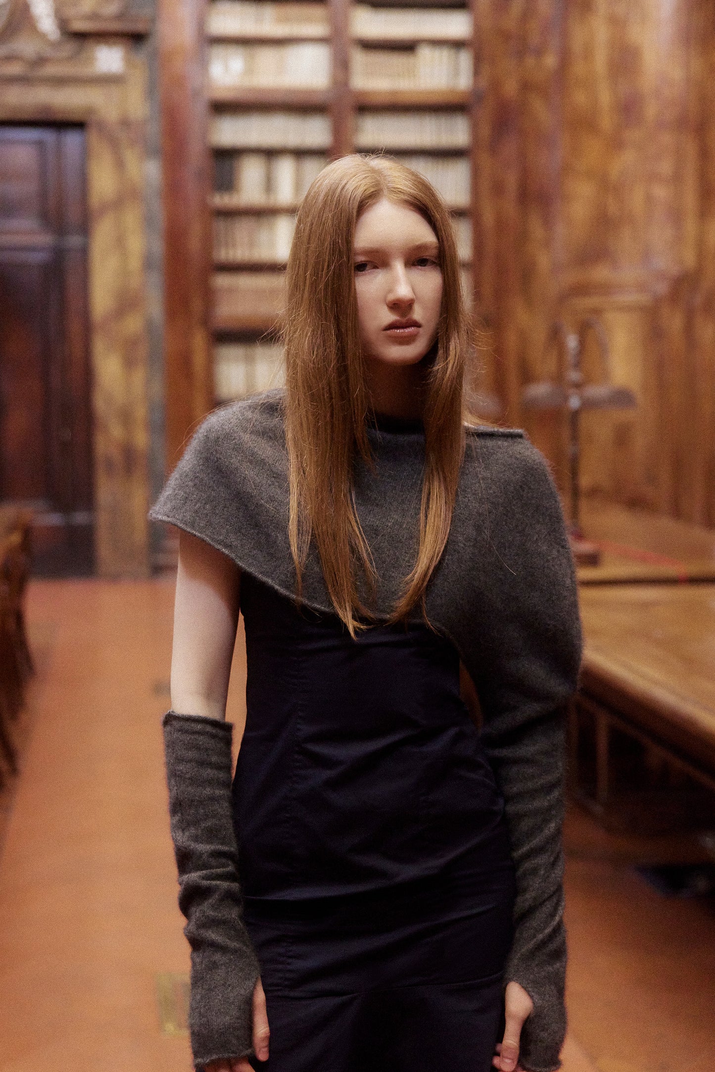 The Jolanda Sweater