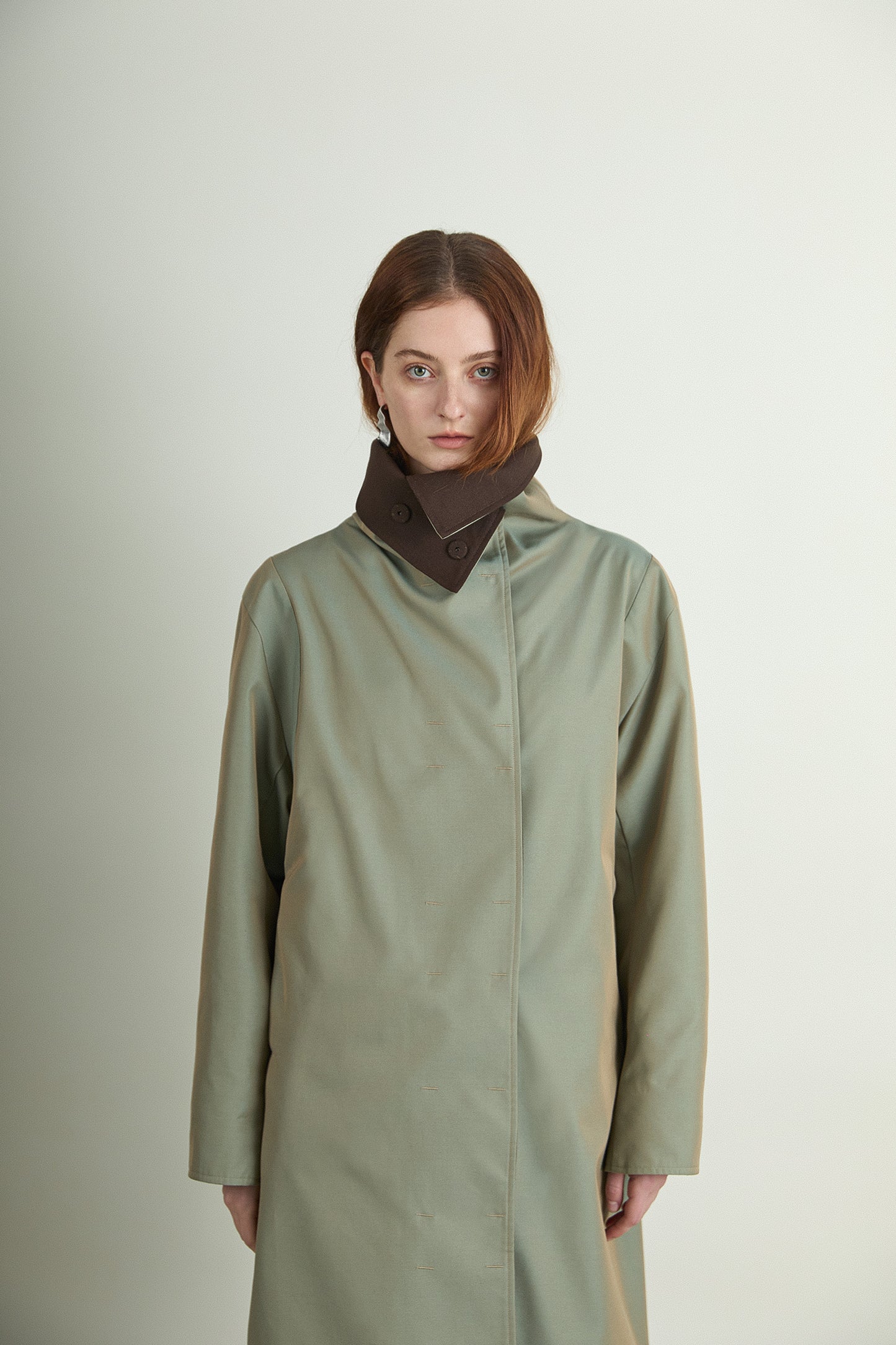 the Greta Coat