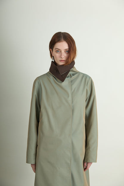 the Greta Coat