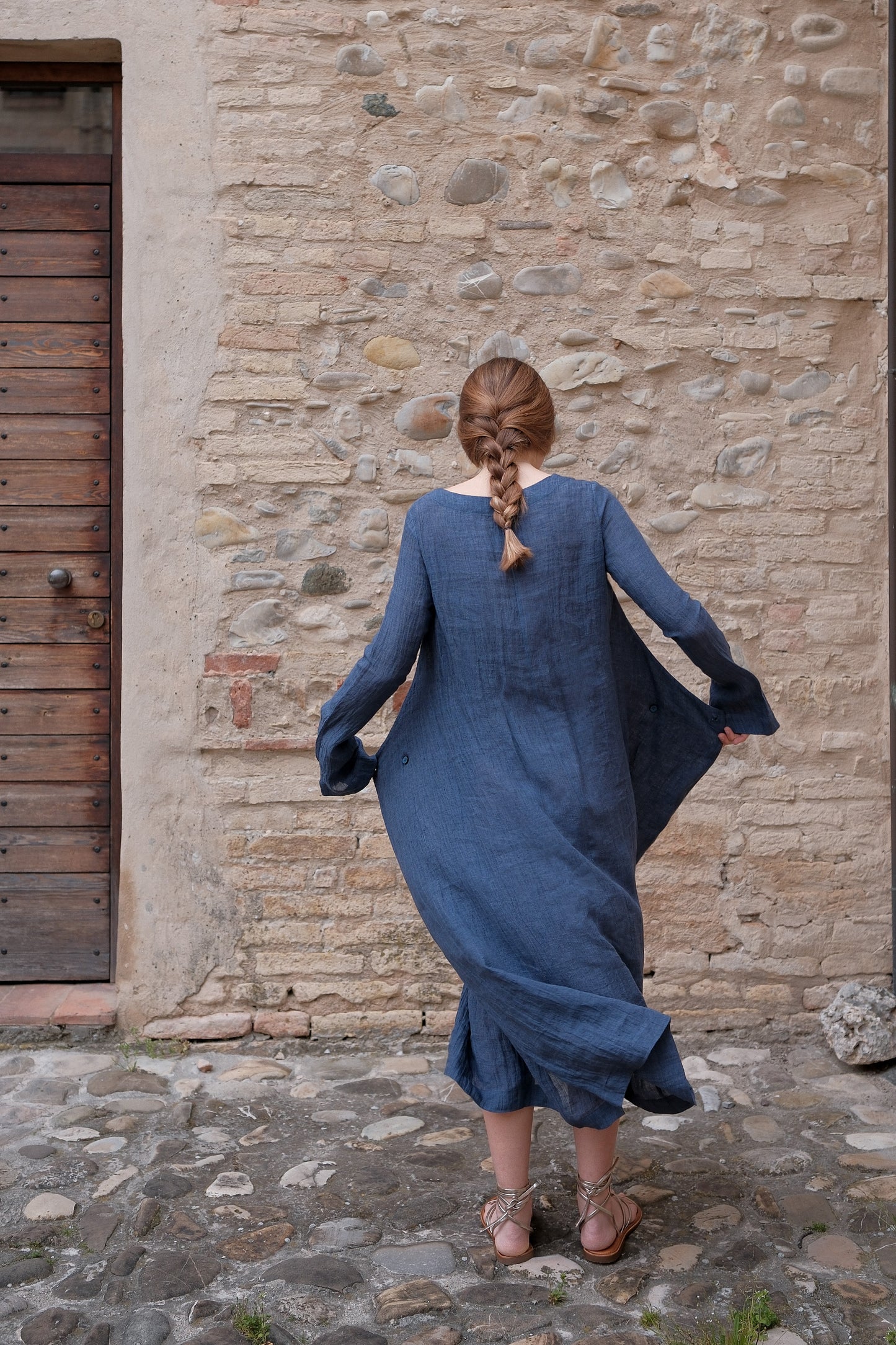 the Cartisia Dress