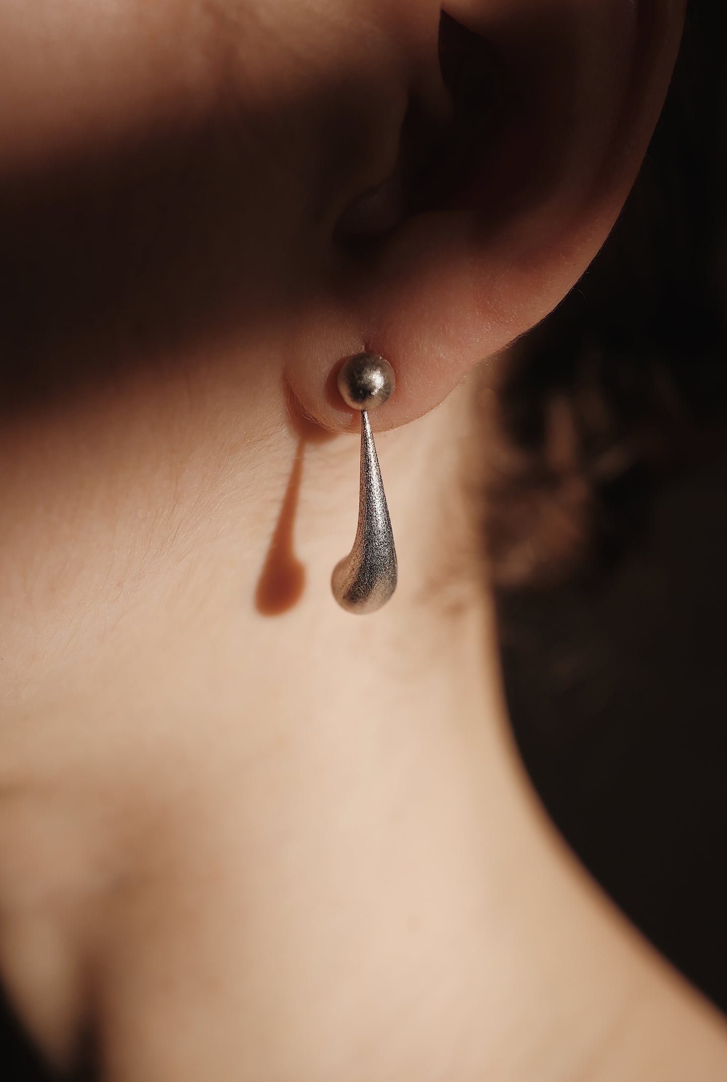 The Detachable Raindrop Earrings