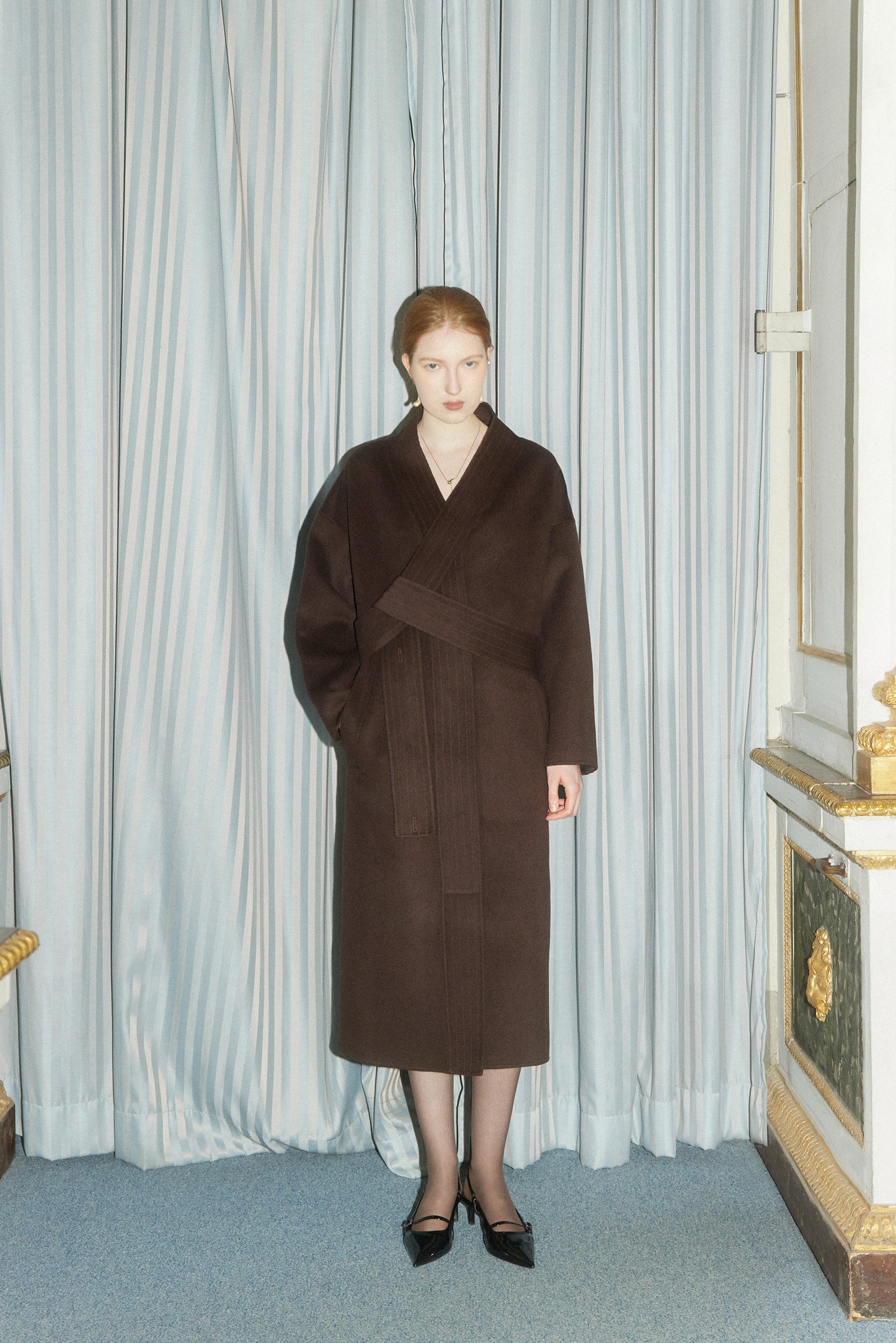 The Maura Coat
