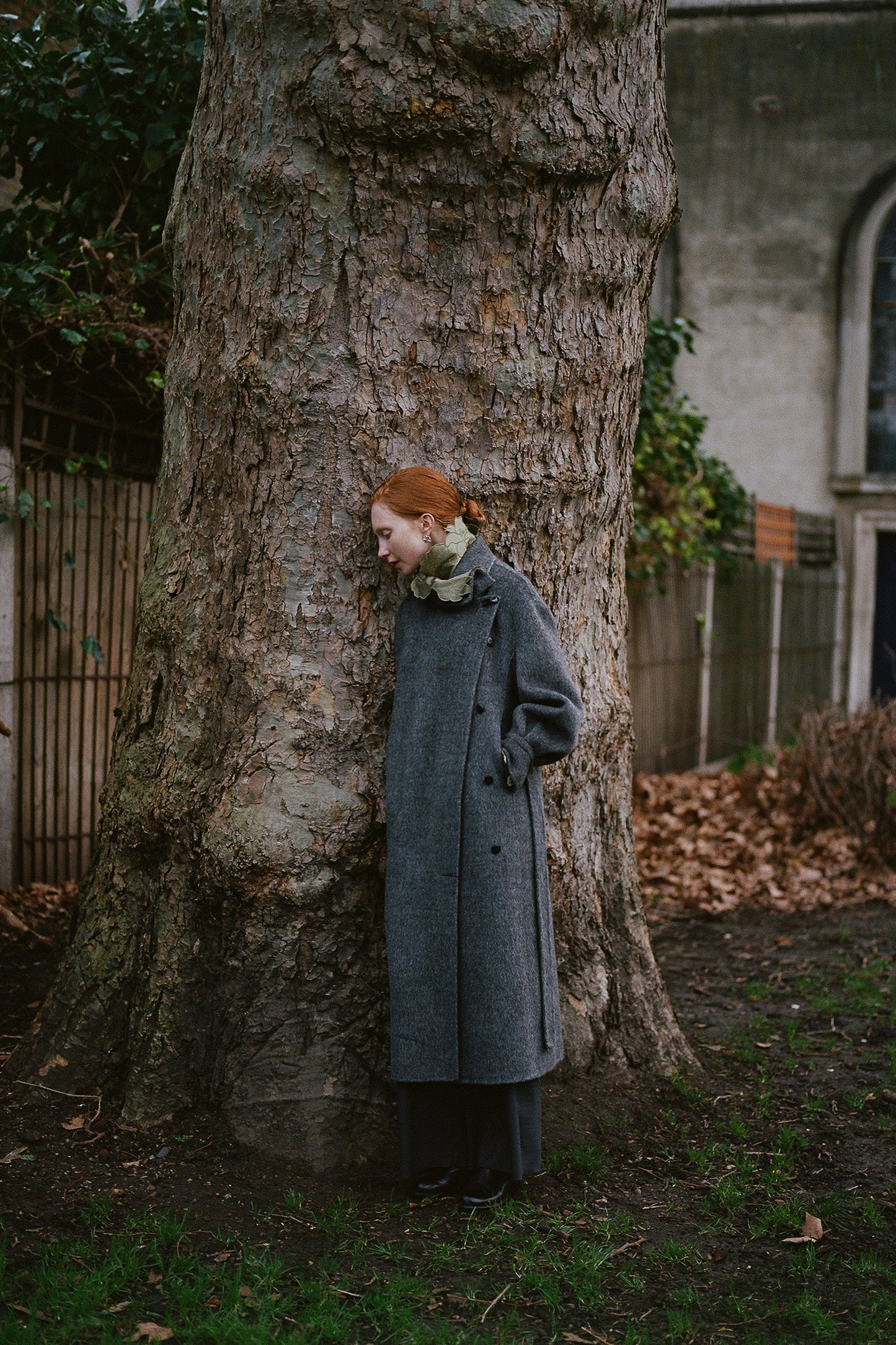 the Fiorella Coat