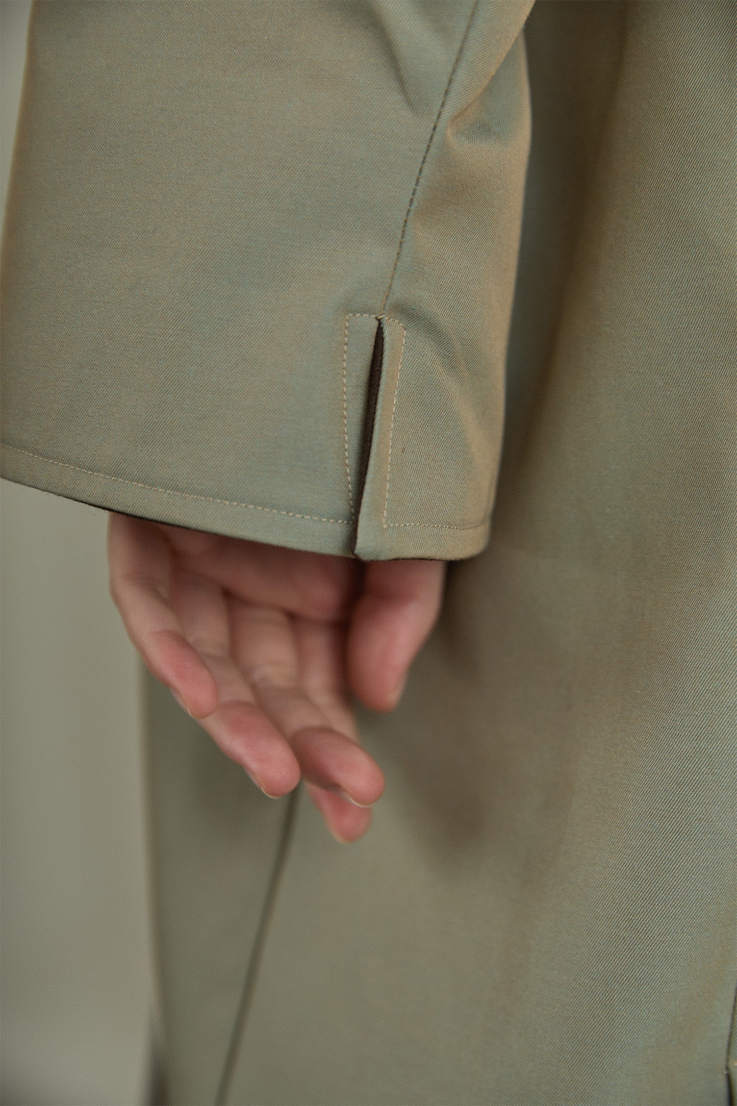the Greta Coat
