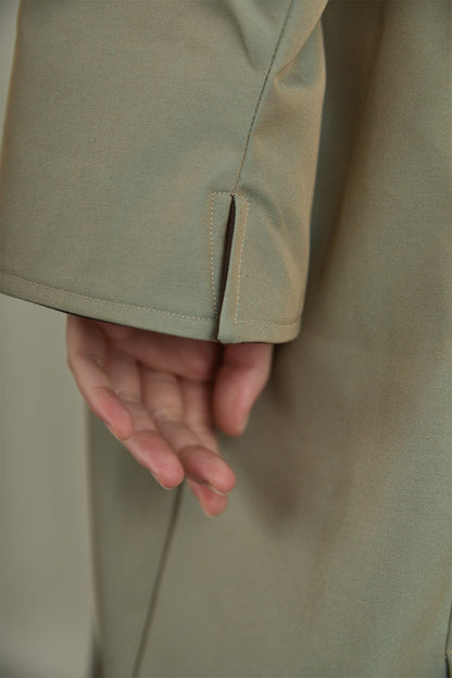 the Greta Coat