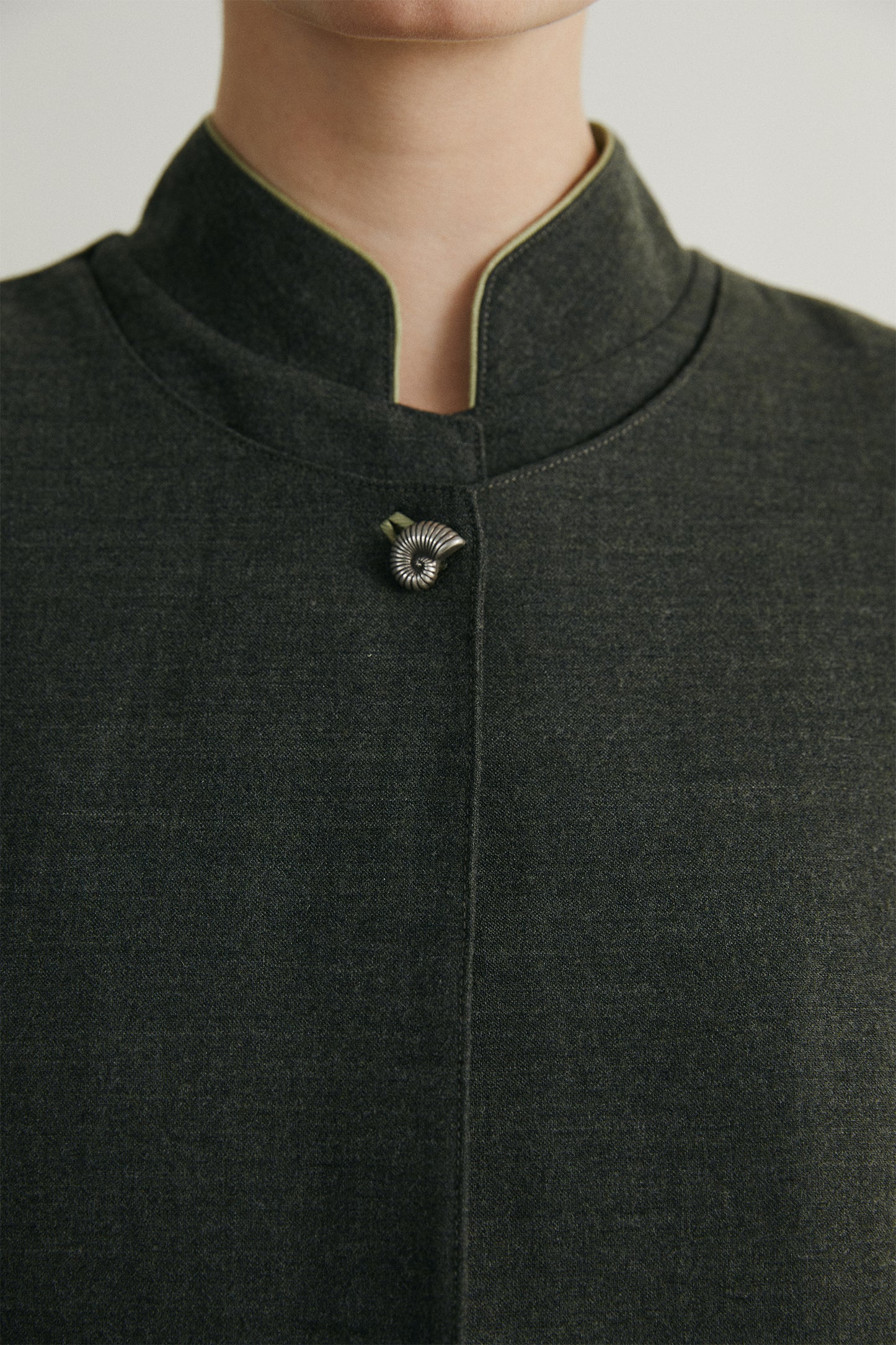 the Dafna Green Top