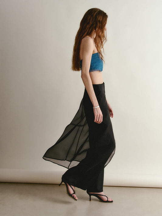 the Kisha Apron Trousers
