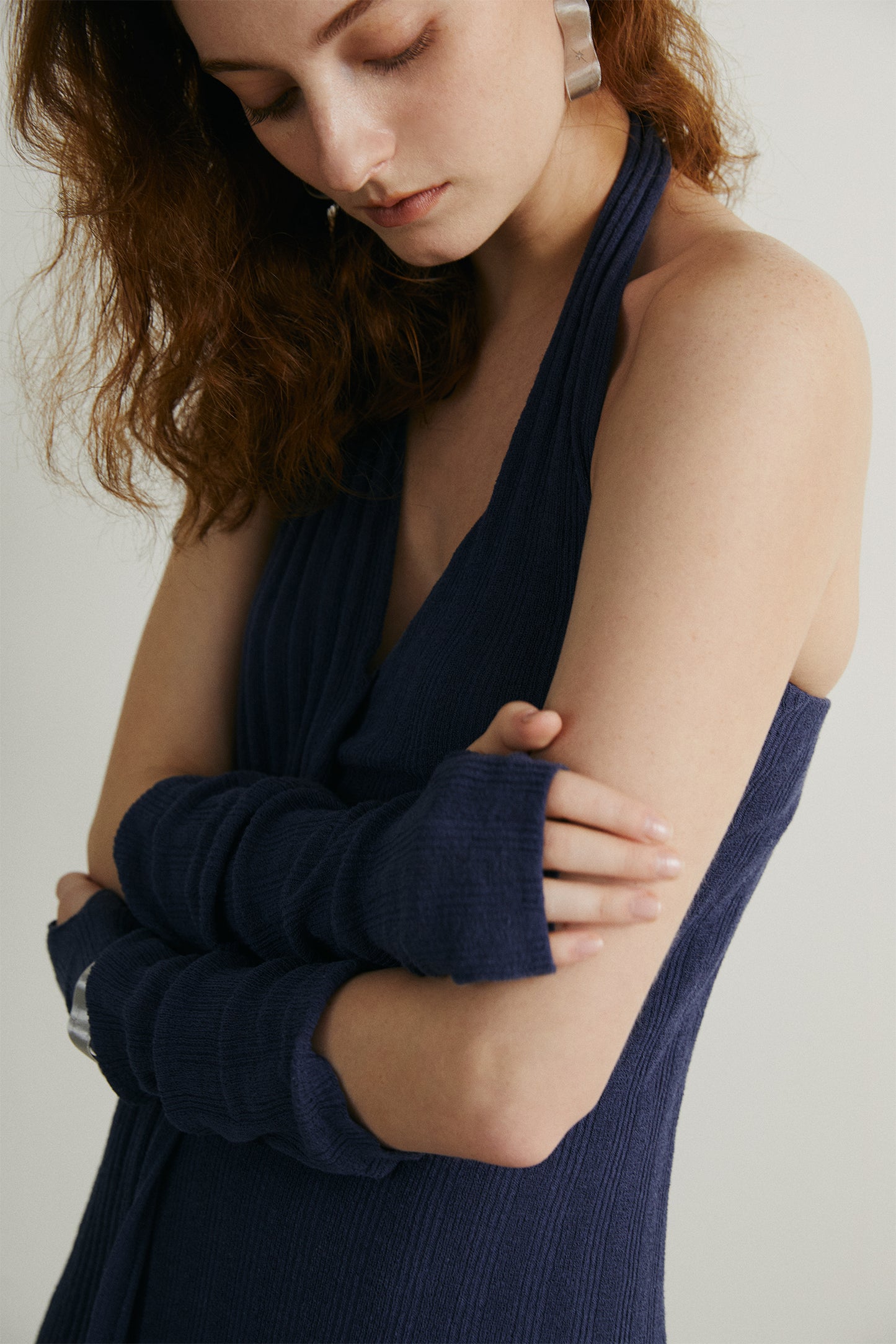 the Anita Blue Dress