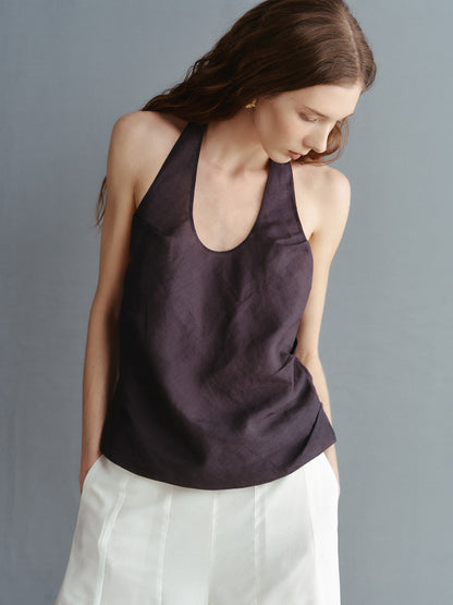 the Jovana Drape Top