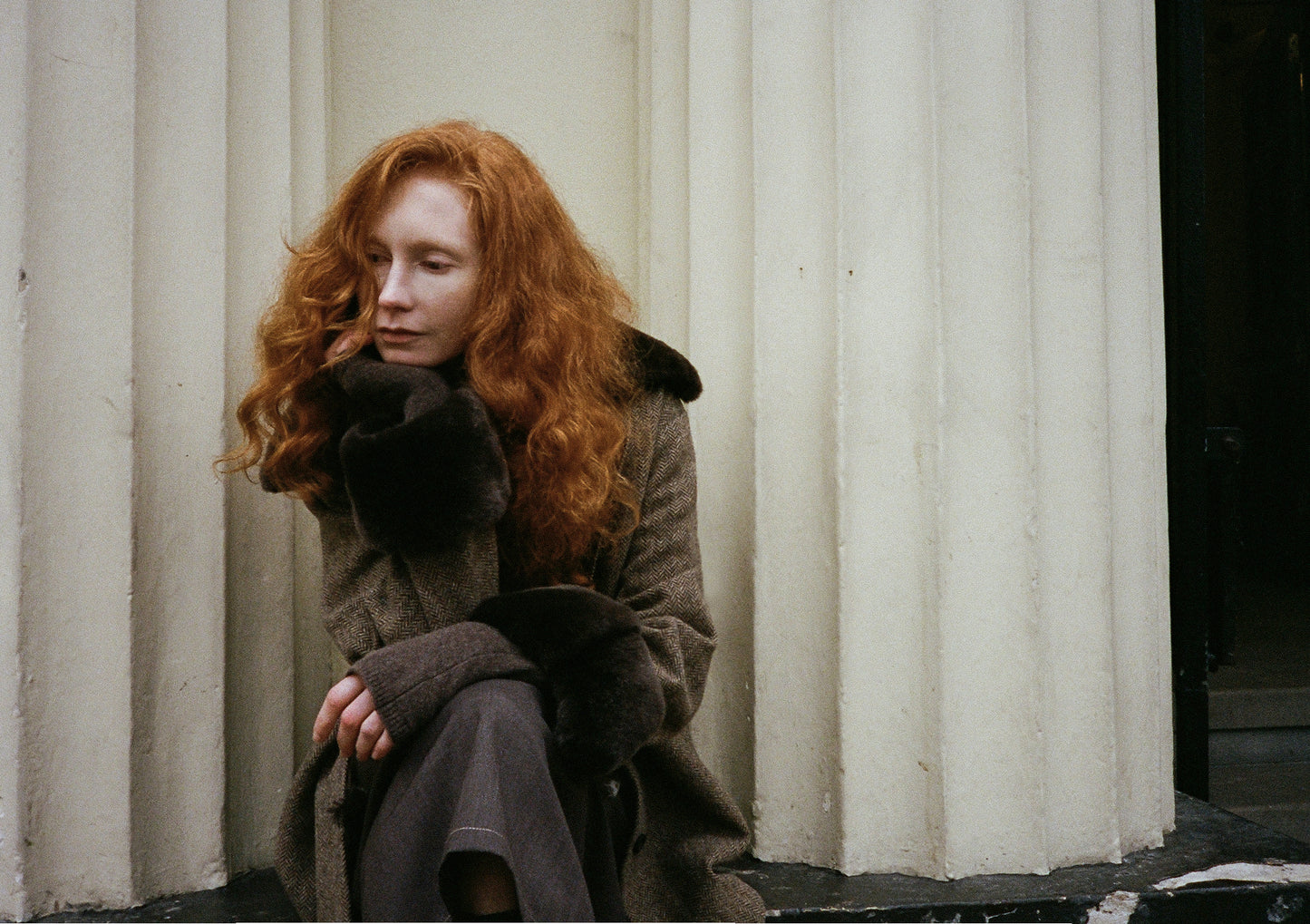 the Ilaria Coat