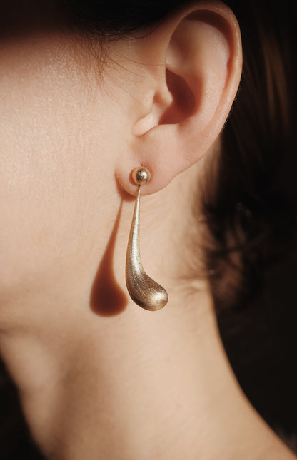 The Raindrop Detachable Earrings