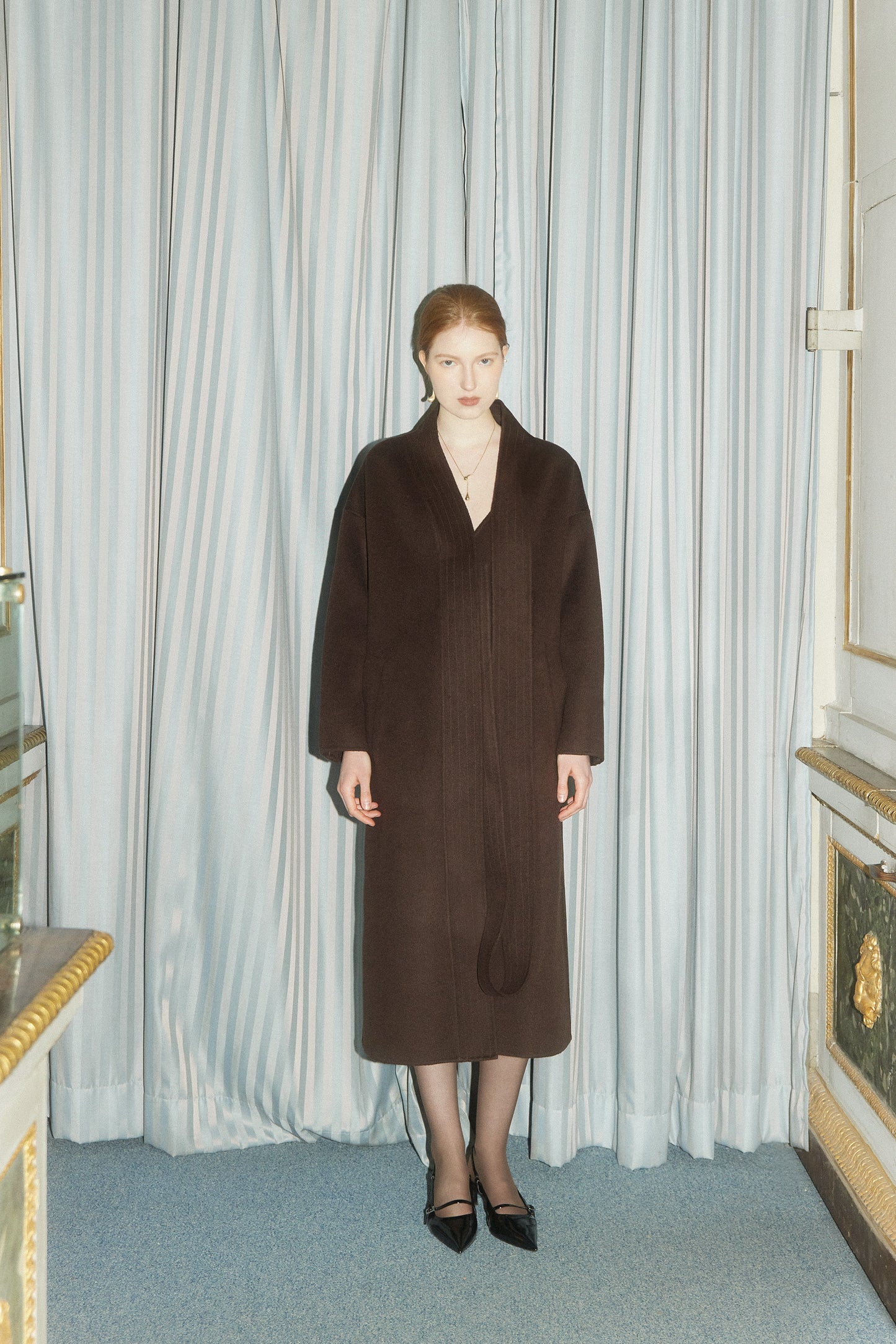 The Maura Coat