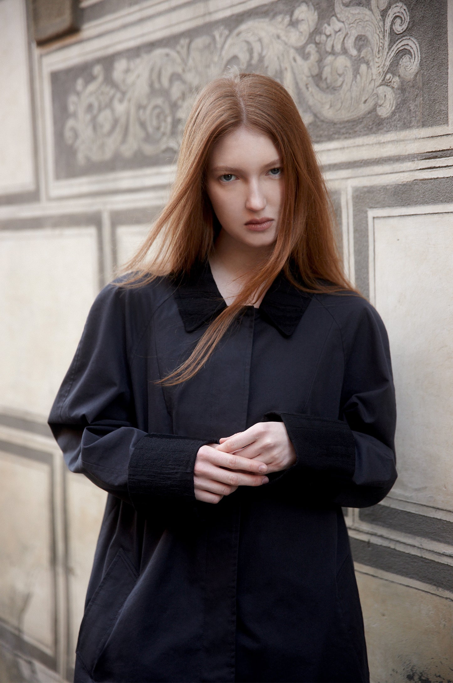 The Fiona Trench Coat