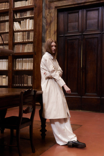 The Grazia Trench Coat