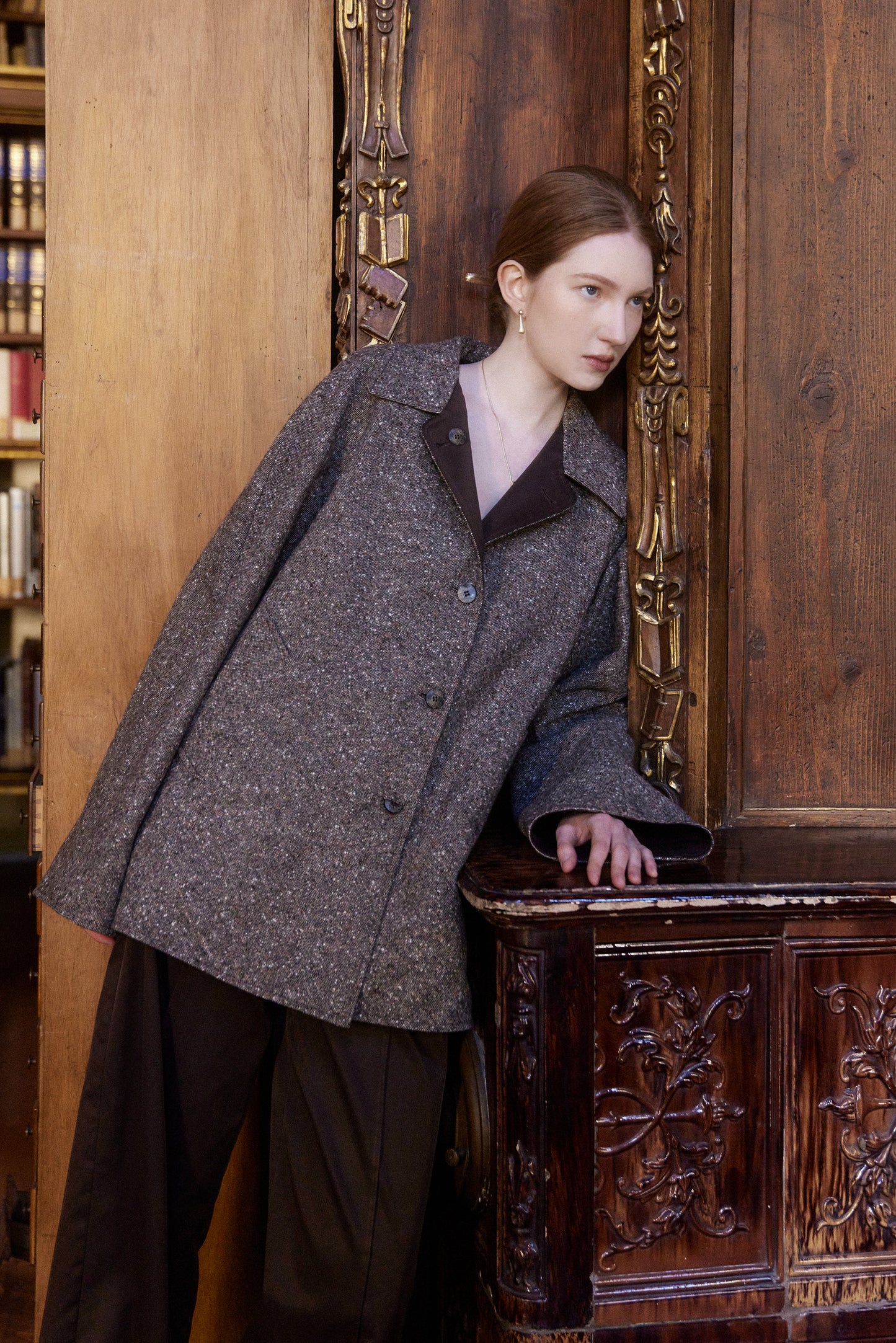The Nella Coat