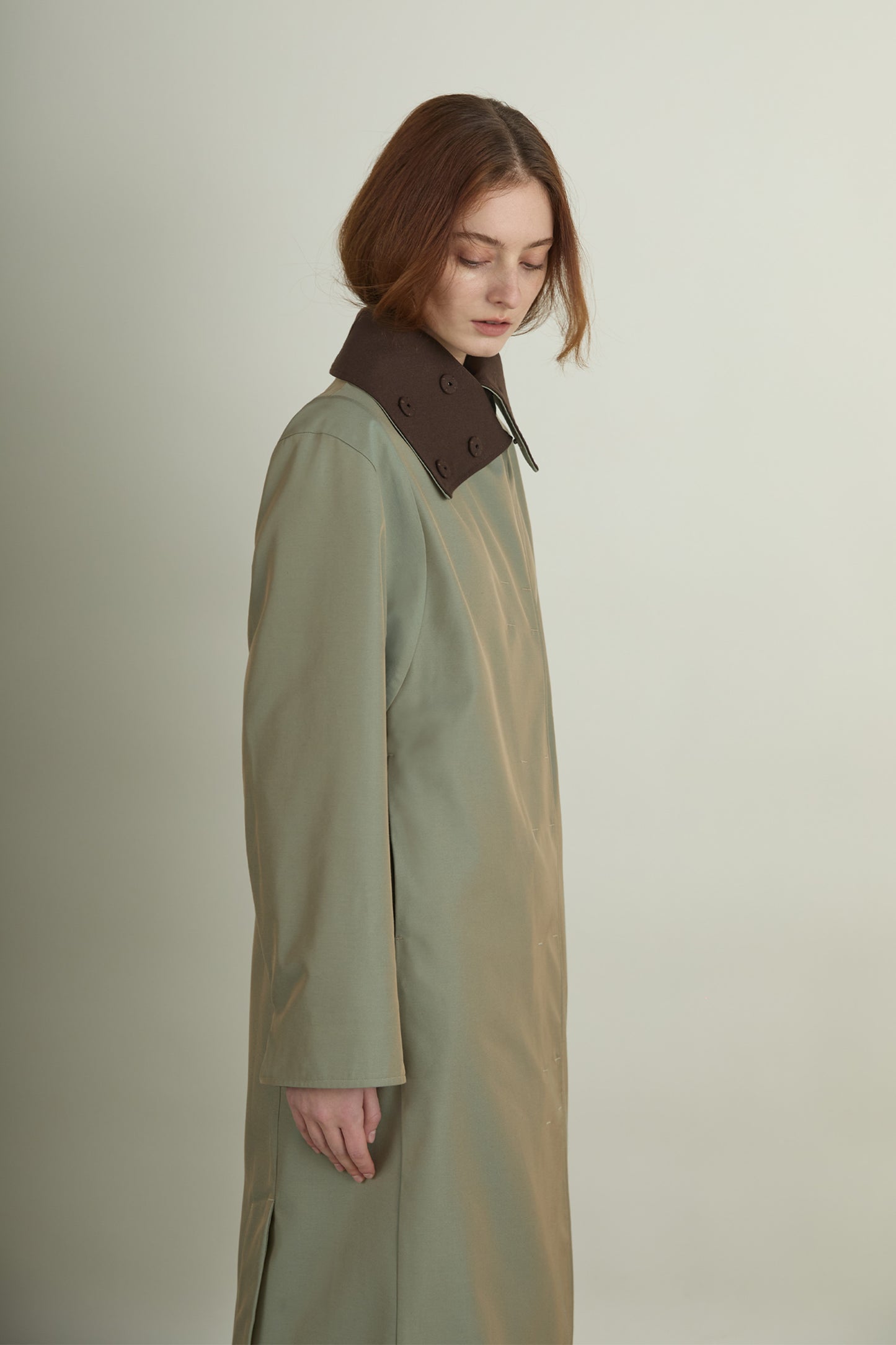 the Greta Coat