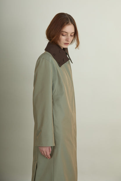 the Greta Coat