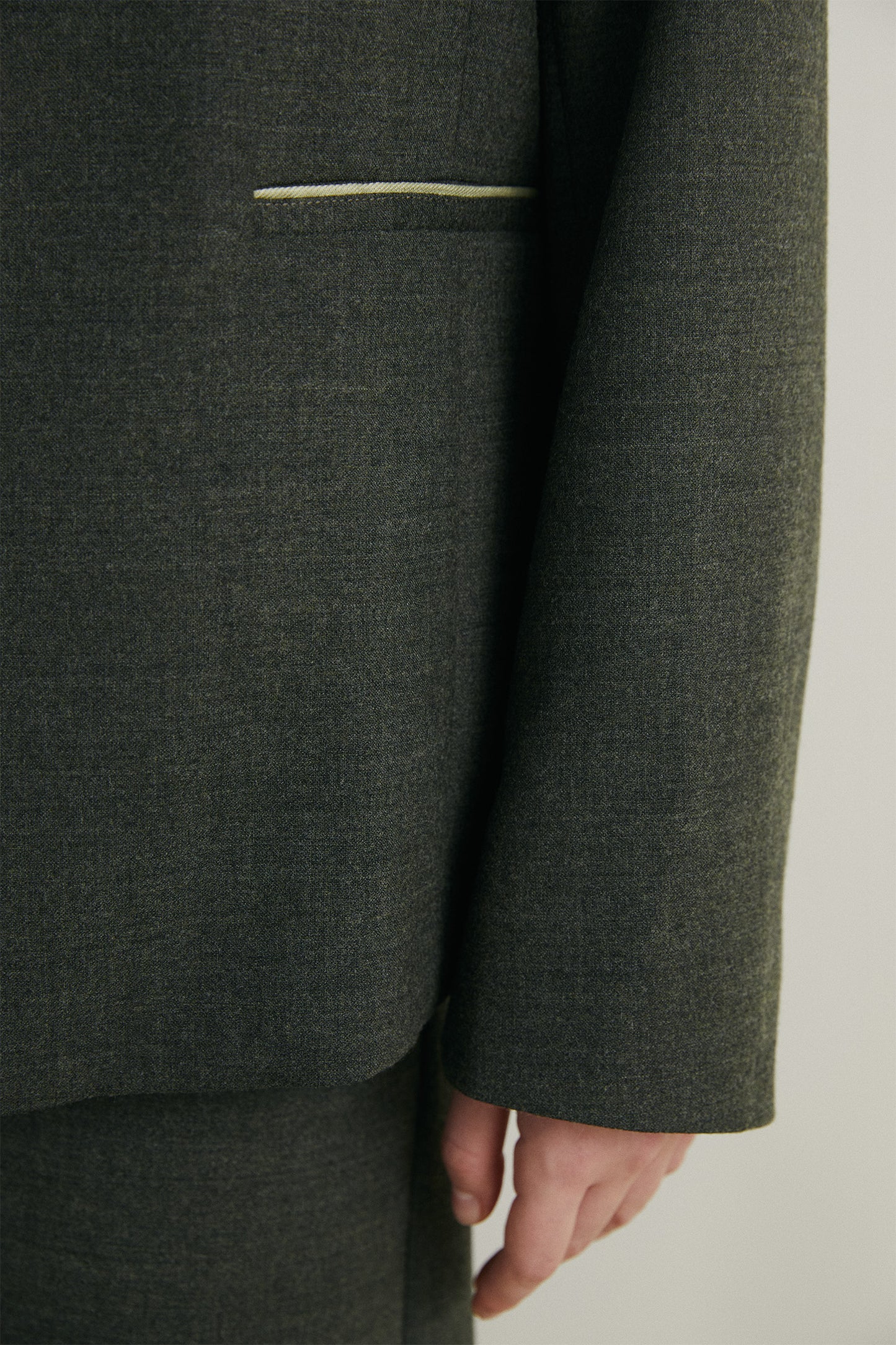 the Dafna Green Top
