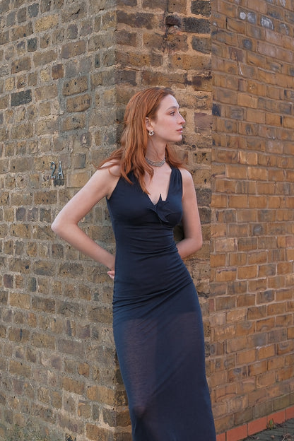 the Brenda Dress