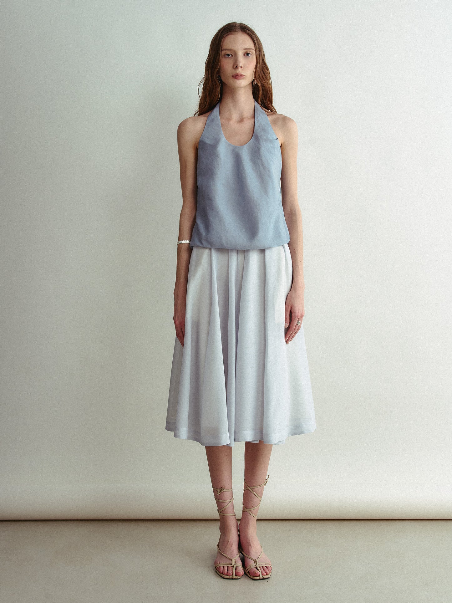 the Jovana Drape Top