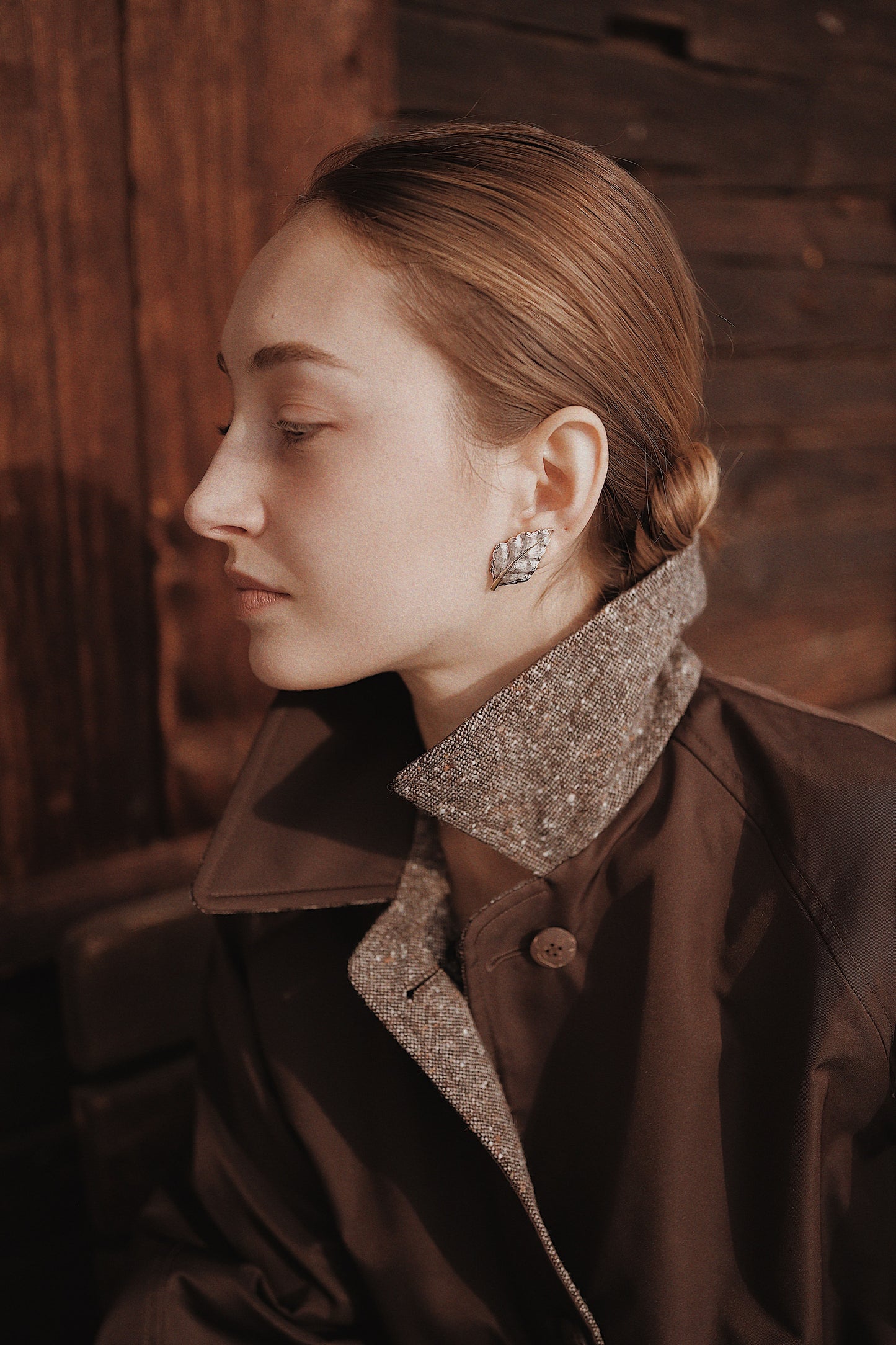 The Nella Coat