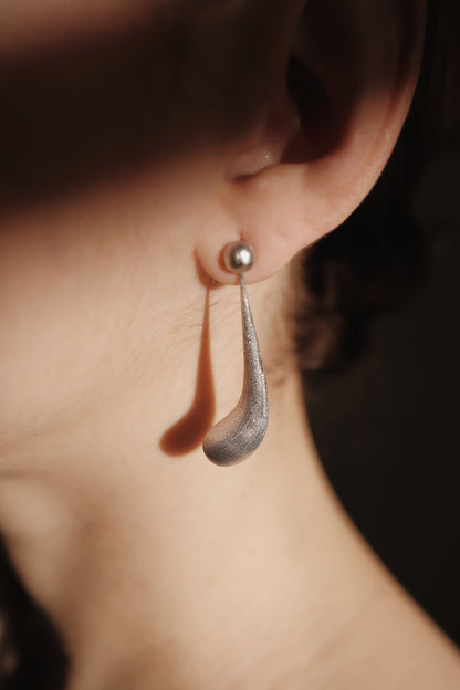 The Raindrop Detachable Earrings