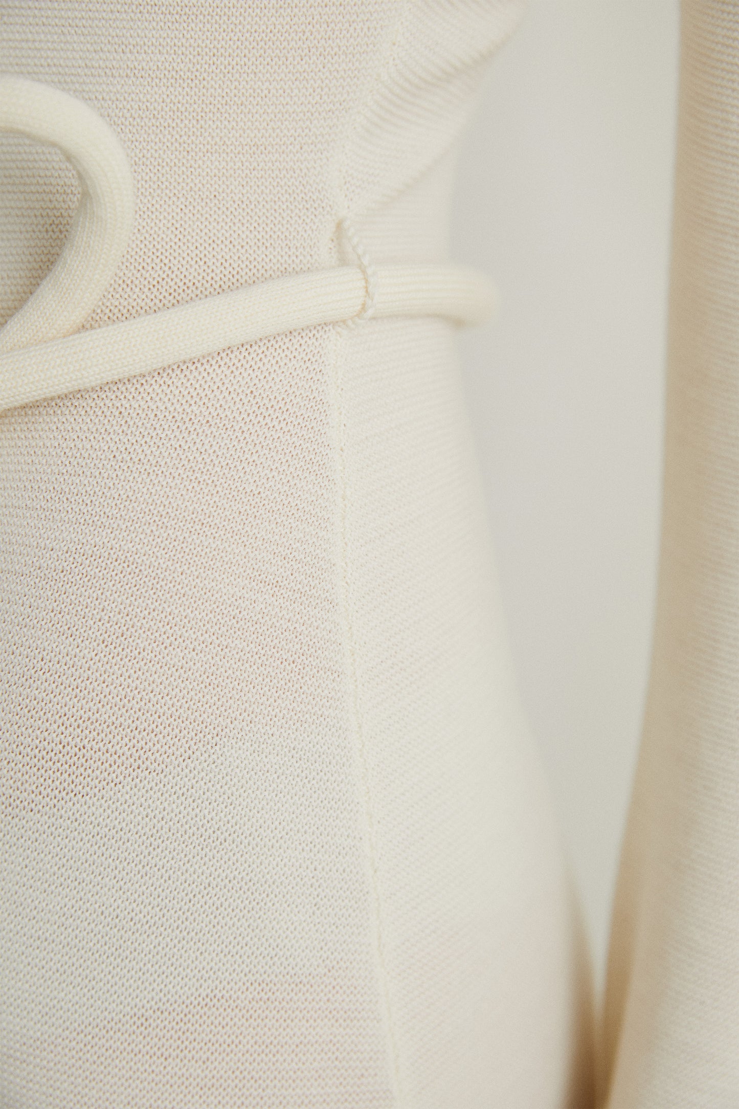 the Brenda Beige Long Dress