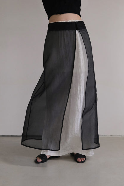 the Kisha Apron Trousers