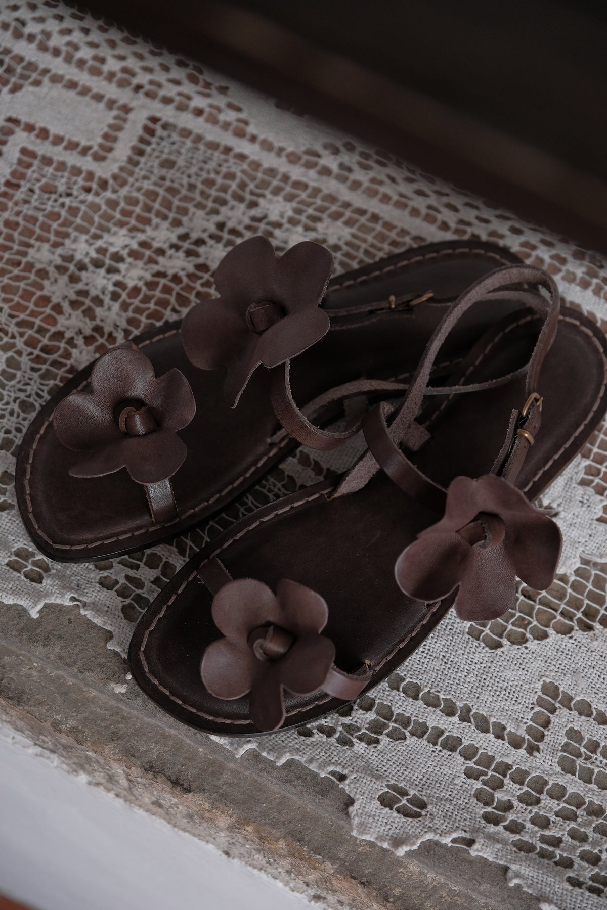 The EBELE Sandals