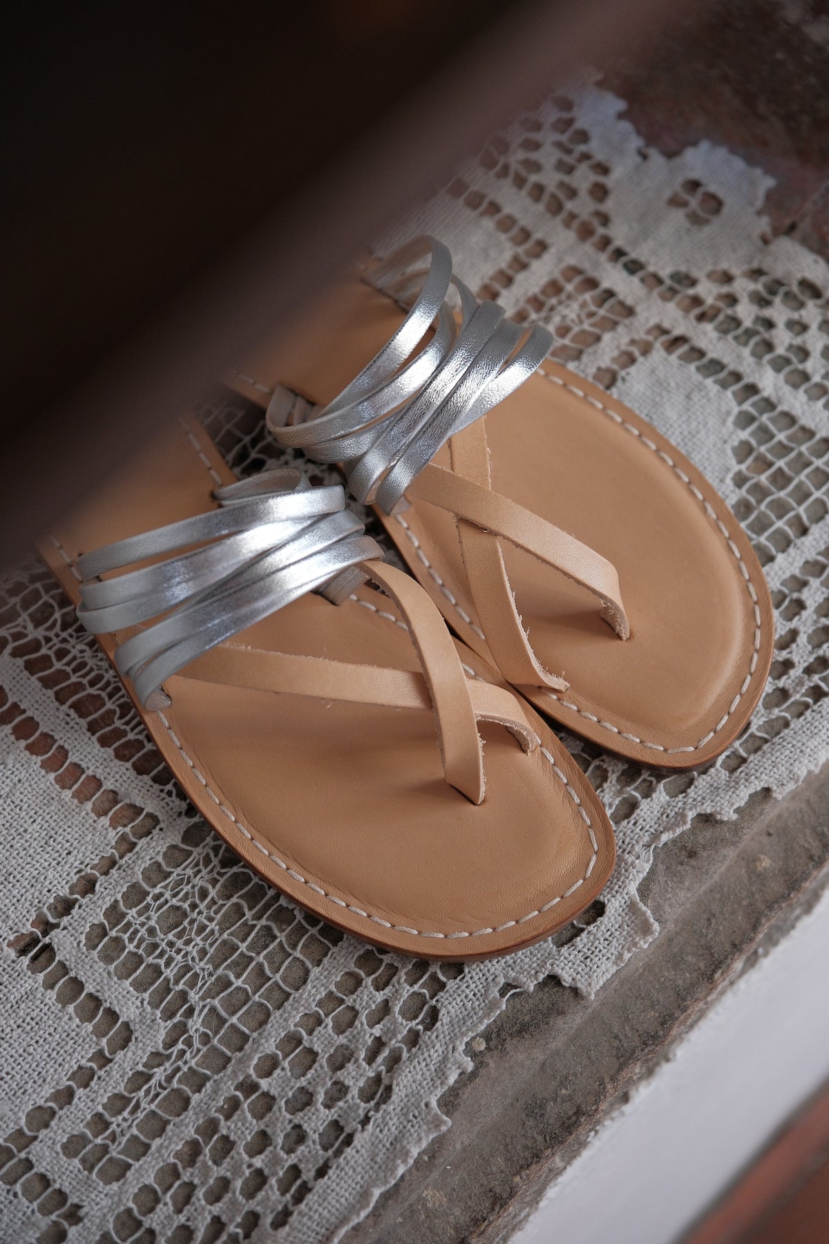 The Fadila Sandals