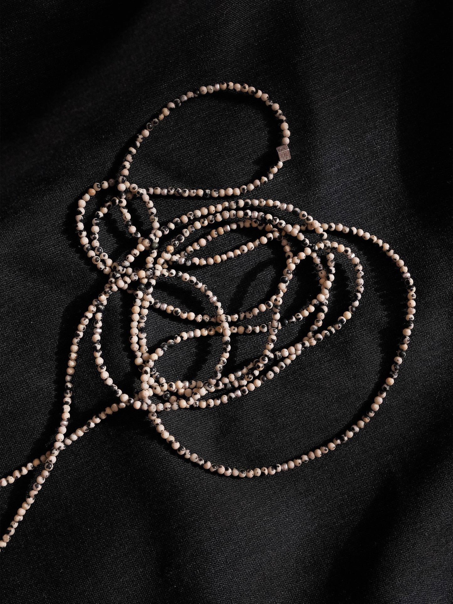 Star-Moon Long Necklace