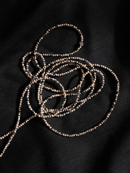 Star-Moon Long Necklace