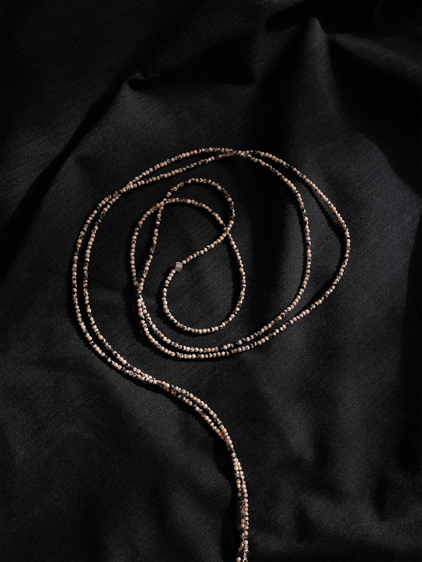 Star-Moon Long Necklace