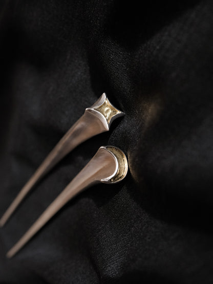 Starry Star Hairpin