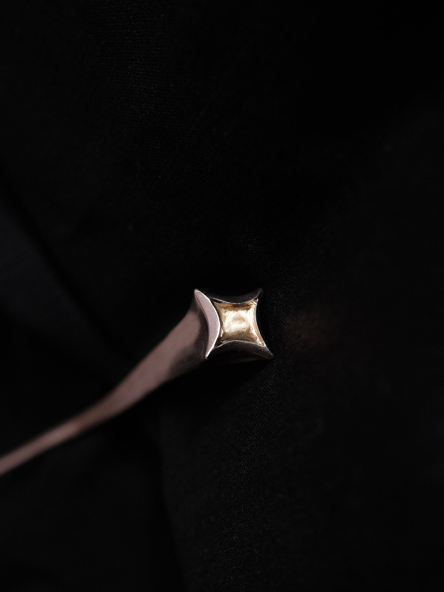 Starry Star Hairpin