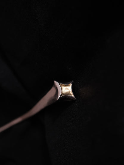 Starry Star Hairpin