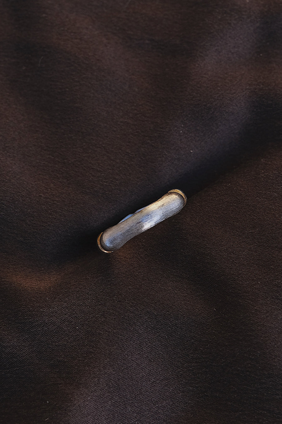 The Bamboo Joint Ring