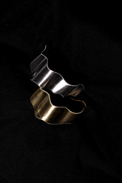 THE BRUSHED DIAMOND BRACELET
