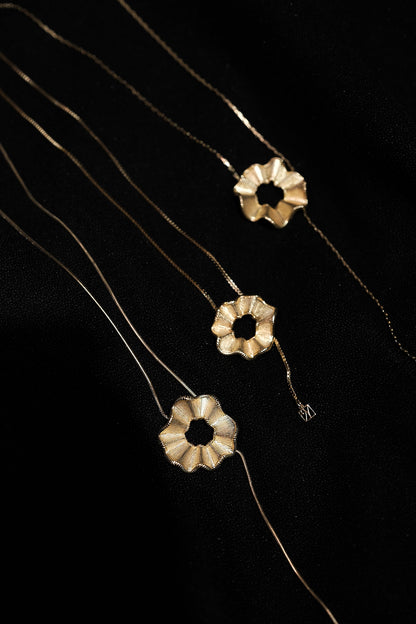 THE FLORET NECKLACE