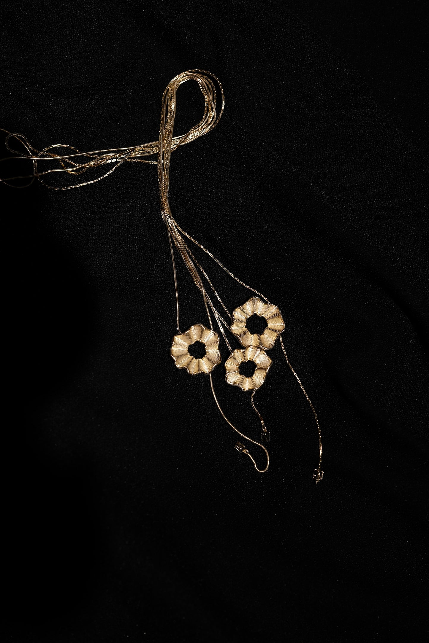 THE FLORET NECKLACE