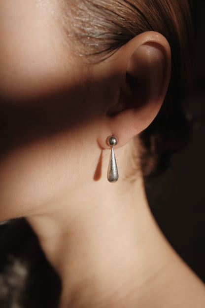 The Detachable Raindrop Earrings