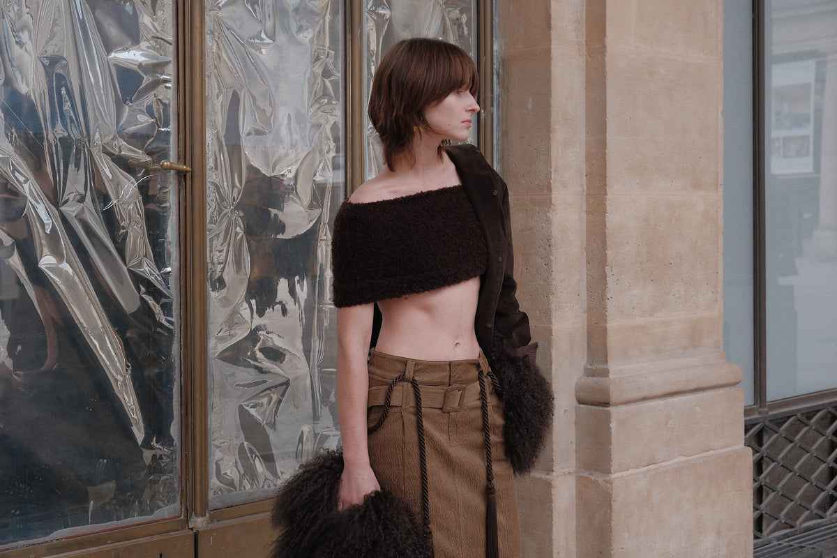 The Isella Skirt