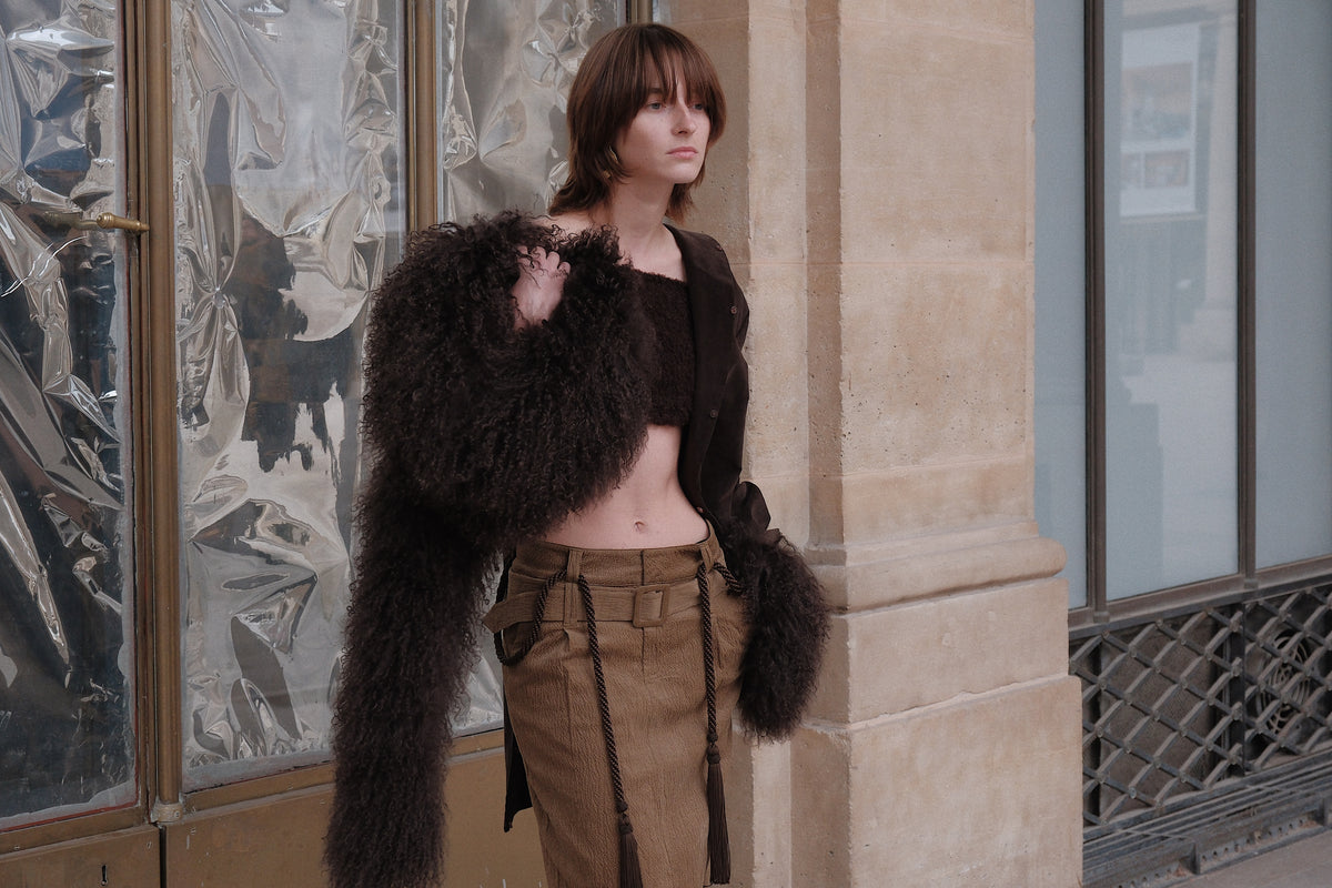 The Isella Skirt