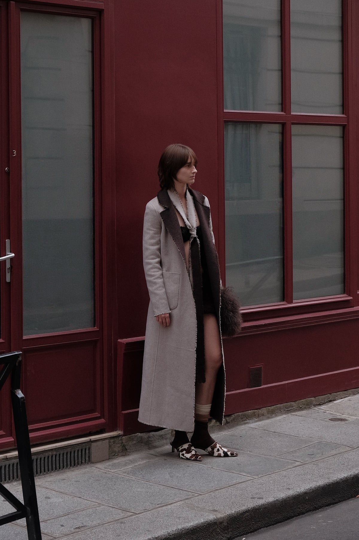 The Wilma Coat