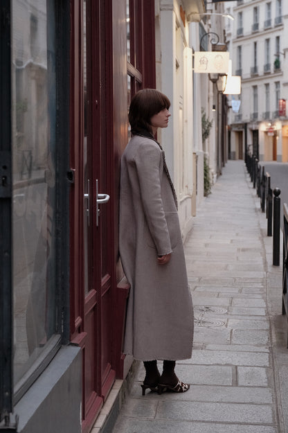 The Wilma Coat