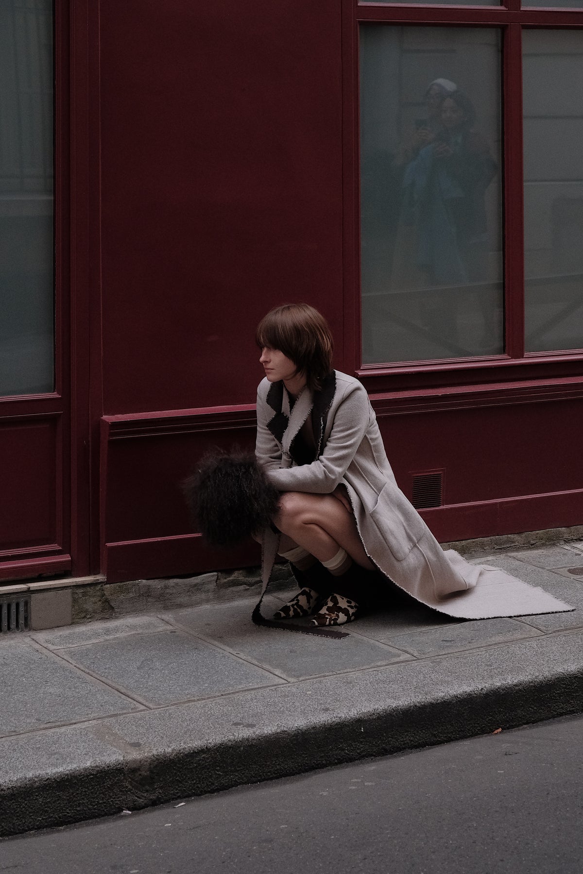 The Wilma Coat