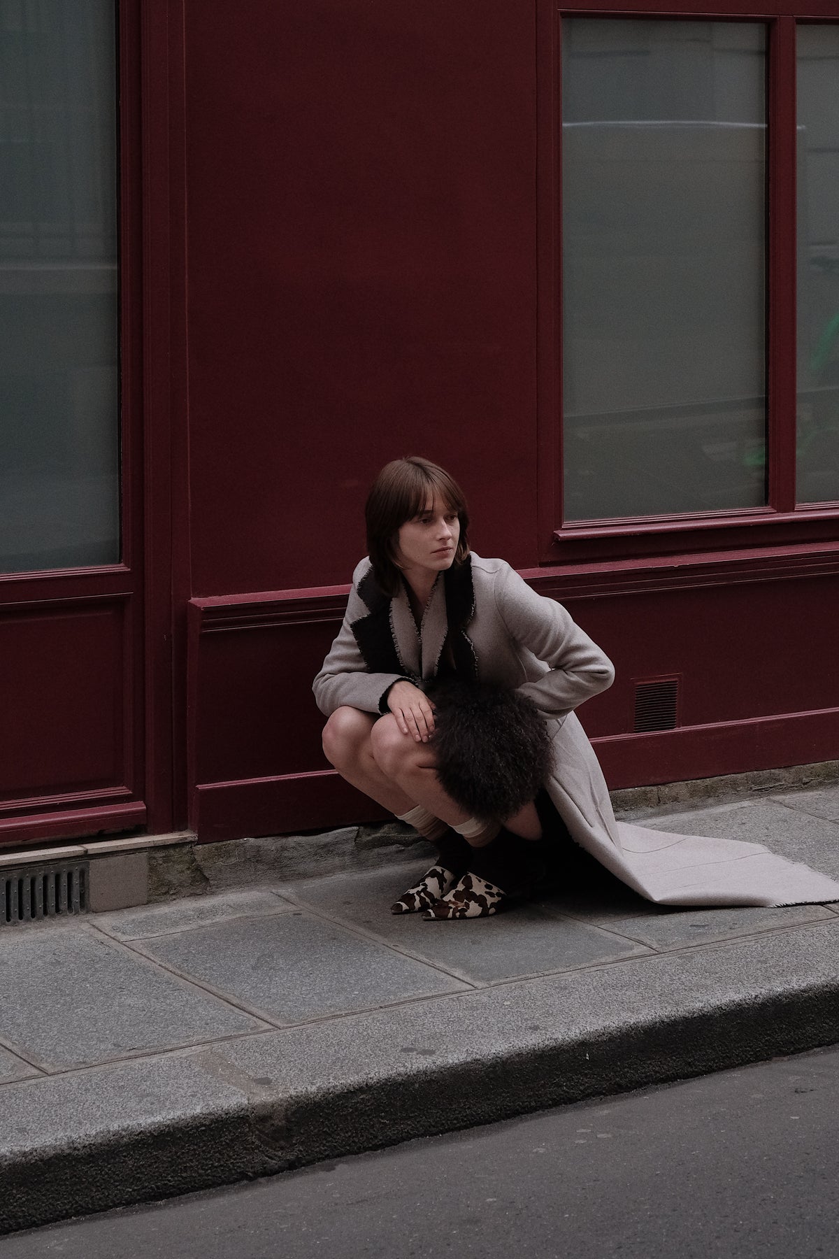 The Wilma Coat