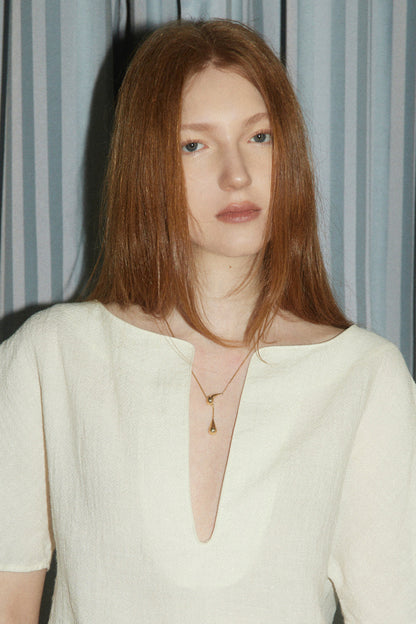 The Raindrop Necklace